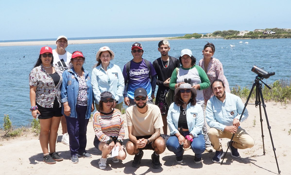 /fundacion-astros-del-desierto-realizo-jornada-de-observacion-de-aves-en-el