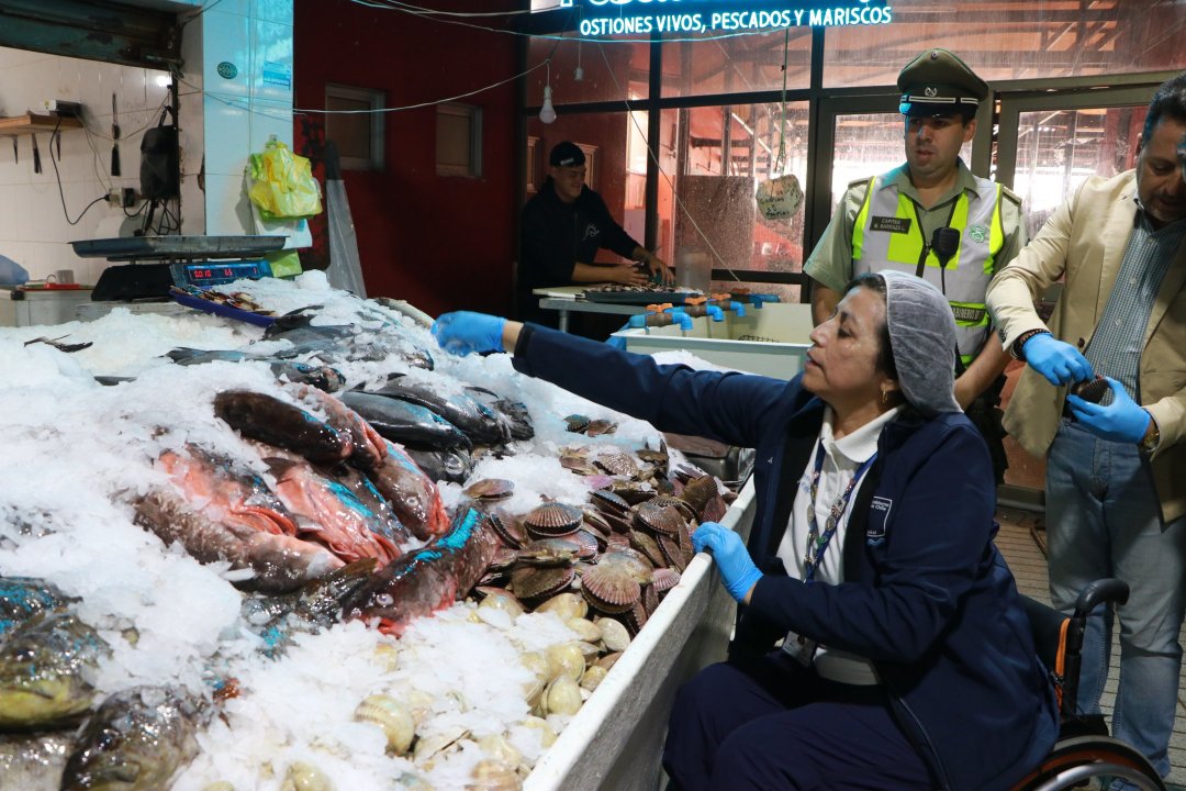 /autoridad-sanitaria-refuerza-llamado-a-consumir-pescados-y-mariscos-de
