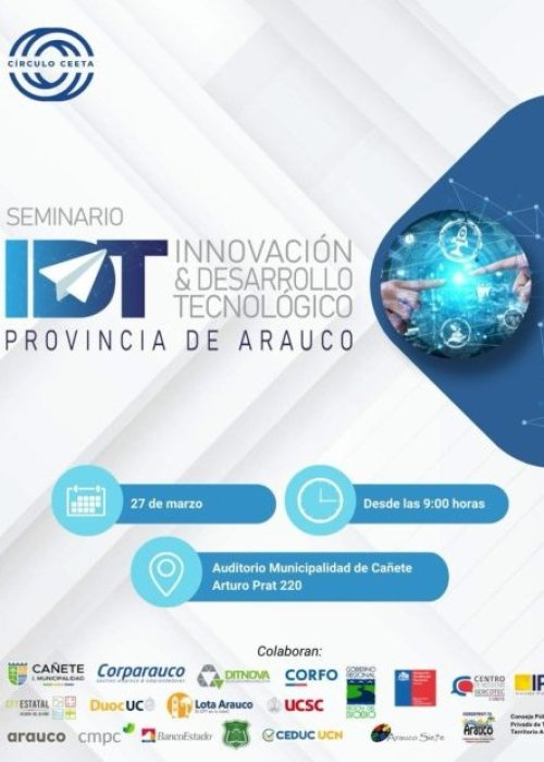 Seminario de Innovación y Desarrollo Tecnológico