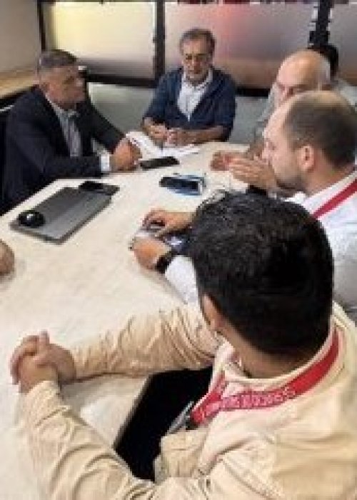Subsecretario de Redes Asistenciales visita la provincia de Arauco