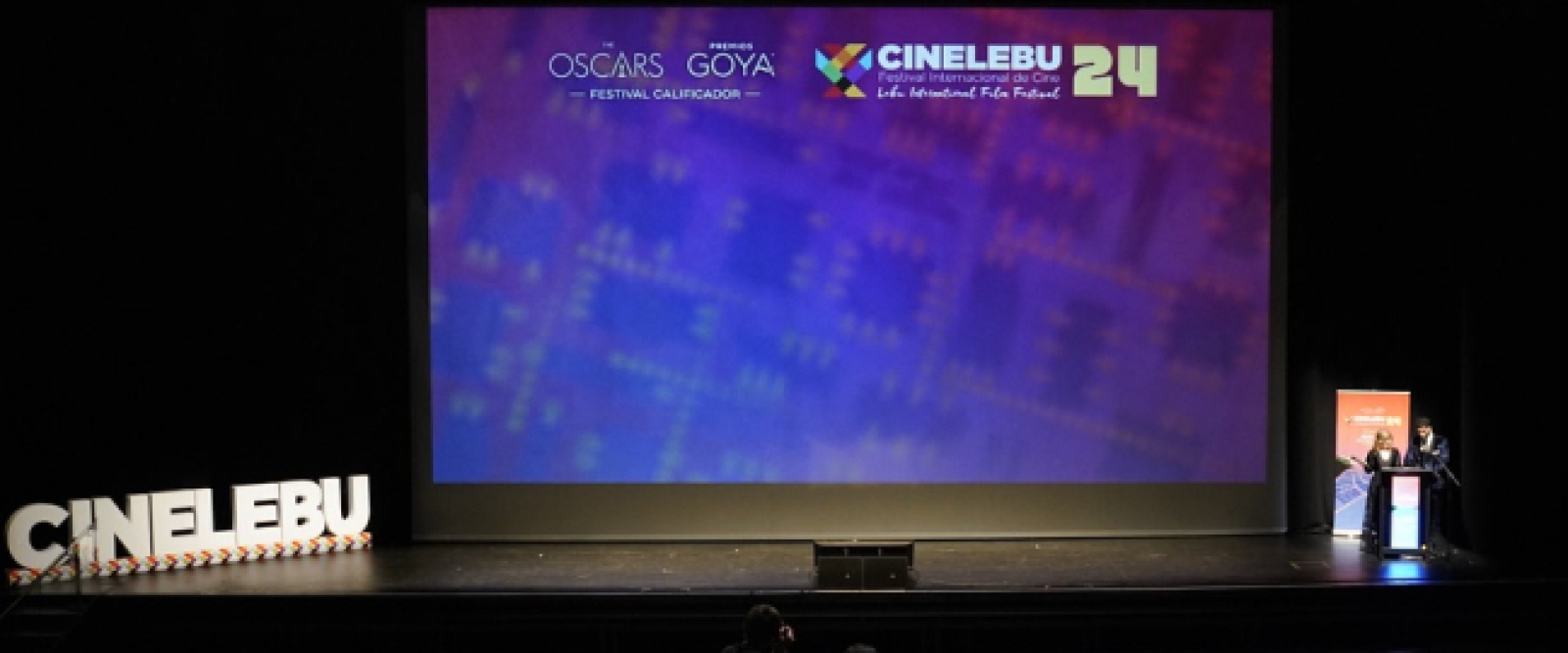 Cinelebu celebra su 25ª edición con una noche de cine y cultura