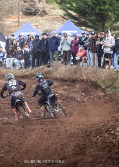 Primera fecha del campeonato MX CENTRO SUR en Arauco