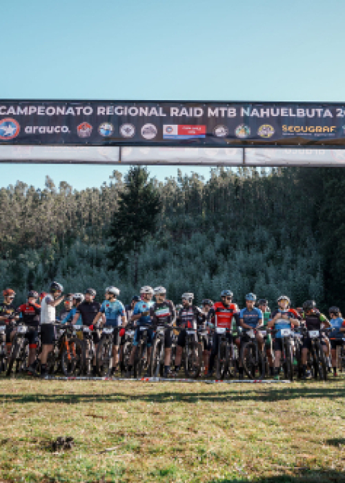 2da Fecha Campeonato Regional Raid MTB Nahuelbuta 2025