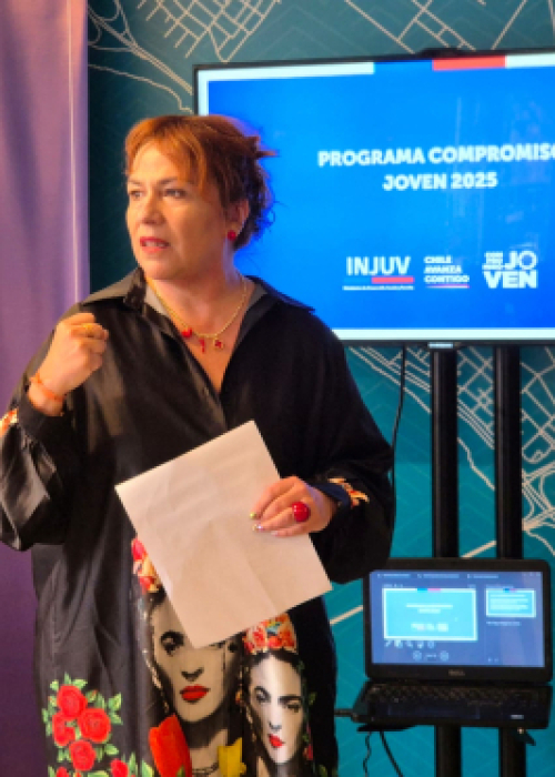 Tirúa implementará programa “Compromiso Joven” tras firma de convenio con INJUV