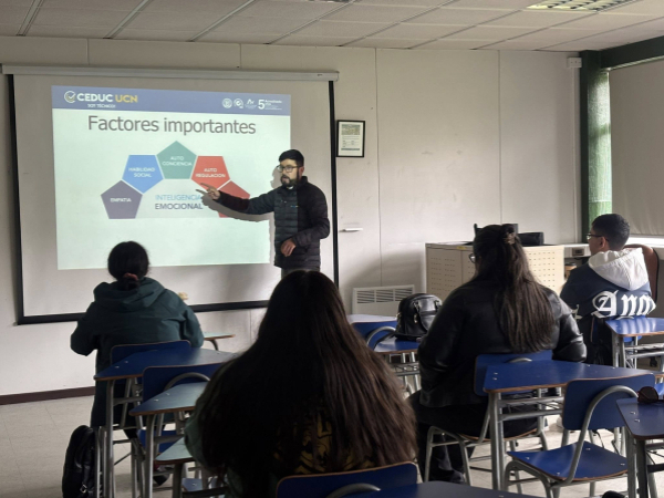 SEDE LEBU REALIZA APOYO INTEGRAL A 200 ESTUDIANTES A TRAVÉS DE PROGRAMA DE ACOMPAÑAMIENTO ESTUDIANTIL