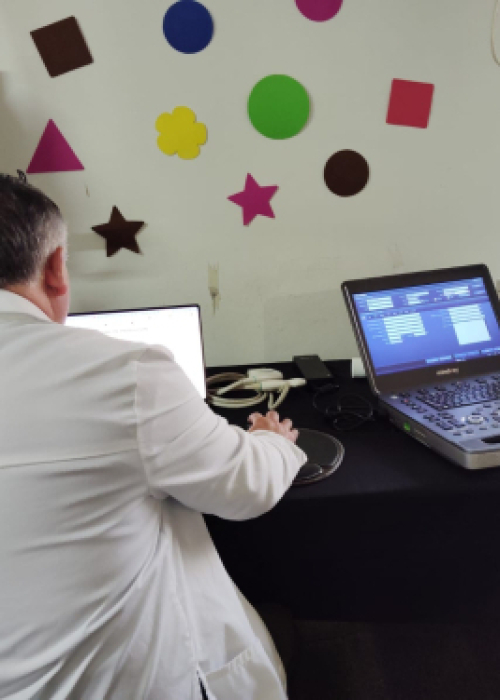 Operativo de Salud Acerca Exámenes a Vecinos del Valle de Elicura y Sector Cerro