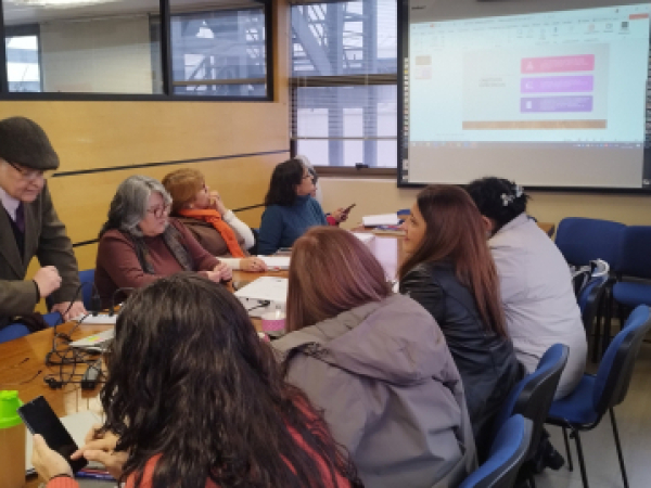 Autoridades destacan la importancia de incorporar la cultura mapuche en el Currículum Escolar
