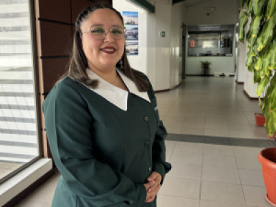 Titulada Sede Lebu Avanza Hacia La pedagogía en Educación de Párvulos