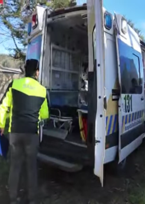 Base SAMU Tirúa inicia cobertura en la zona sur de la provincia