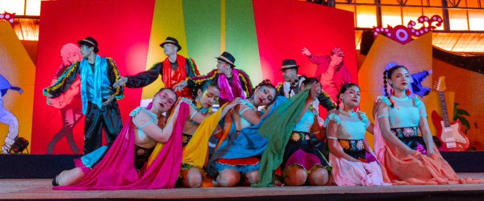 ¡PRIMER LUGAR PROVINCIAL DE DANZA!