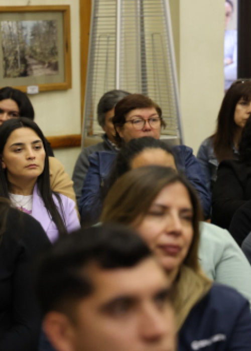 Encuentro empresarial promueve vínculo laboral y oportunidades de capacitación en Cañete