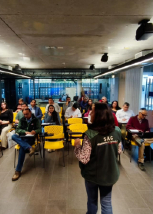 Dirigido a Agentes de Aduanas y exportadores/as: SAG Biobío realiza taller sobre certificación fitosanitaria