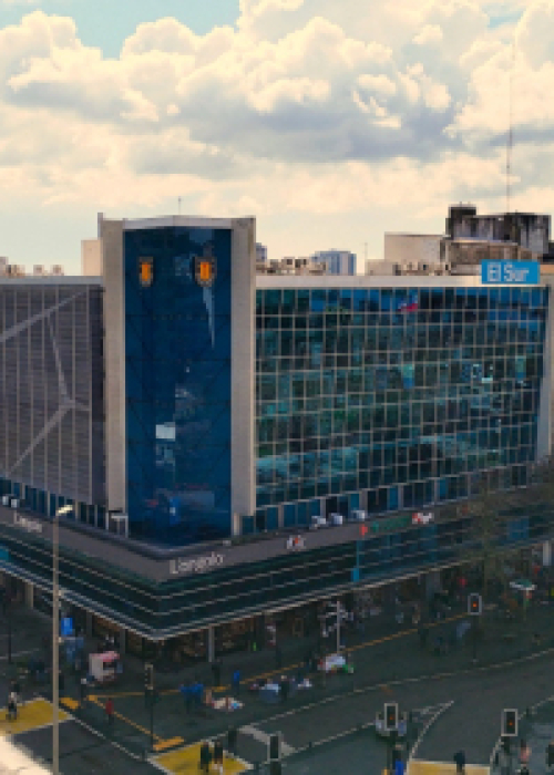 Aprender en red y fortalecer liderazgos: la educación técnico profesional que Chile está construyendo en Andalién Sur