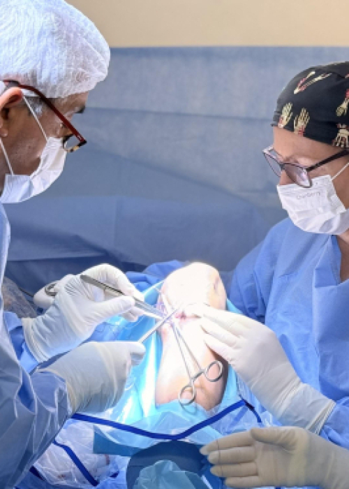 Hospital de Cañete fortalece reducción de listas de espera con más de 1.250 atenciones de especialidades