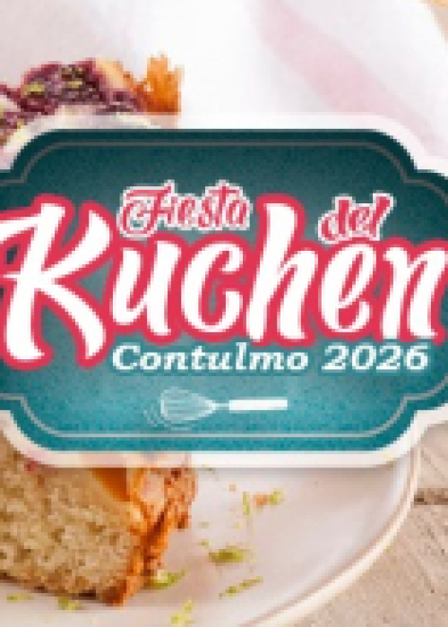 Fiesta del Kuchen en Contulmo