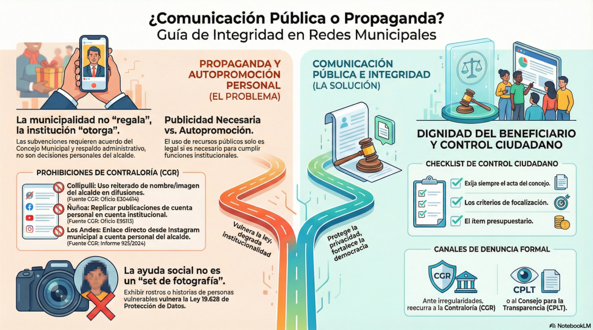 Comunicacion Rrss Subvenciones y ayudas sociales en RRSS municipales: cuando la ...