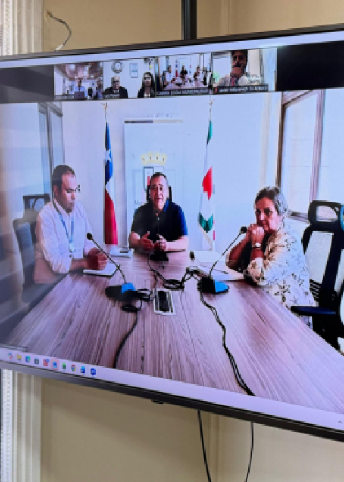 CON MILLONARIA INVERSIÓN IMPLEMENTARÁN MODERNA DROGUERÍA EN COMUNA DE ARAUCO