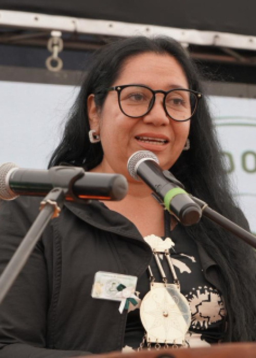 DPPArauco participa de inauguración FNDR con una inversión de 500 millones que va en directo beneficio de autonomía de mujeres emprendedoras.