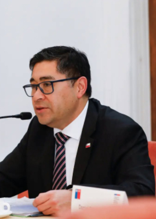 Gabinete Regional del Biobío refuerza coordinación ante efectos de sistemas frontales
