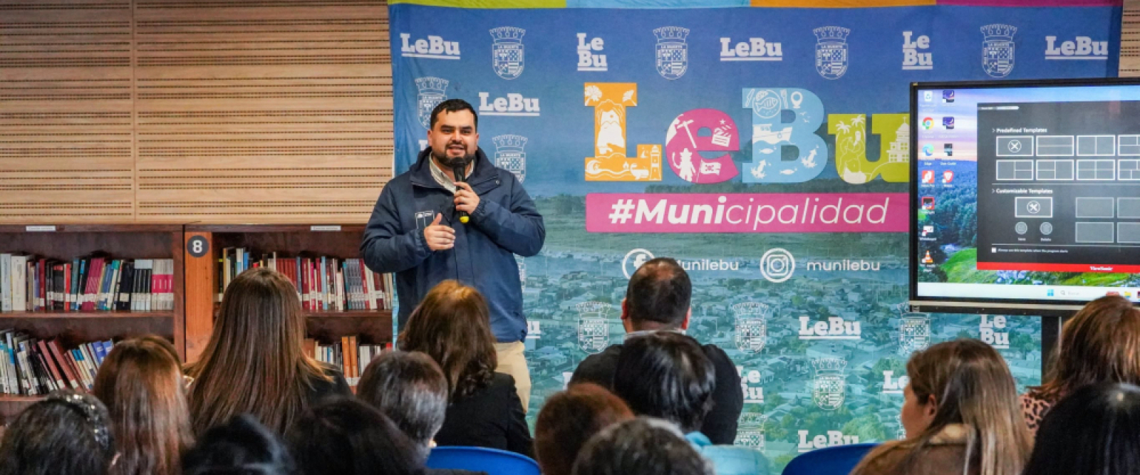 Más de 60 mujeres participaron en jornada de reflexión por una vida libre de violencia en Lebu