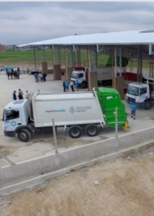 Gobierno y municipios coordinan acciones para avanzar en solución a la gestión de residuos en la Provincia de Arauco