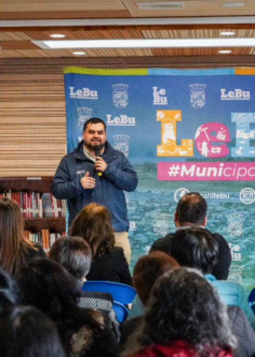 Más de 60 mujeres participaron en jornada de reflexión por una vida libre de violencia en Lebu