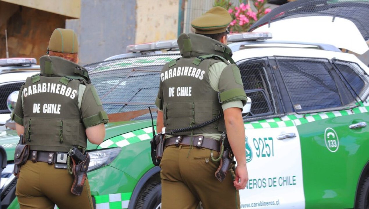 /balance-carabineros-cien-personas-detenidas-por-homicidio-en-lo-que-va-del