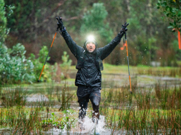 Torrencial Valdivia Trail: Carrera en la naturaleza dará la bienvenida al invierno