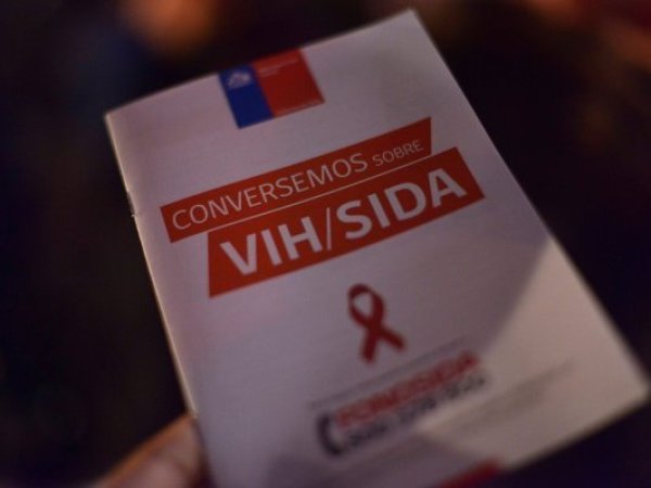 VIH en Chile: se han diagnosticados al menos 7 mil nuevos casos entre 2023 y 2024