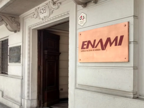 Contraloría detecta millonarios pagos de Enami a empresas vinculadas con exdirector