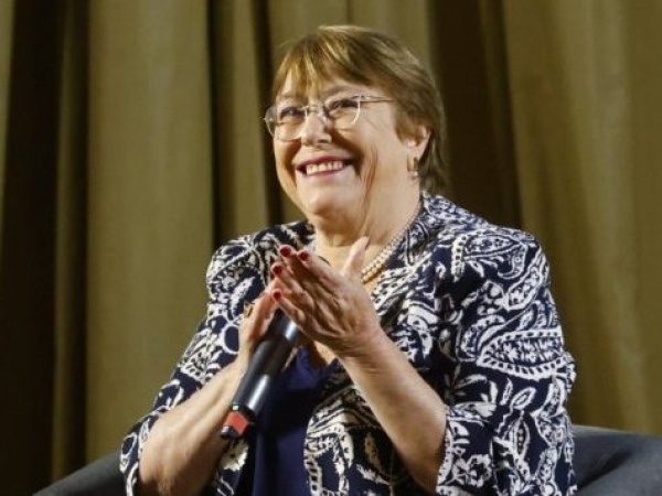 Michelle Bachelet abre opción de postularse a la Secretaría General de la ONU