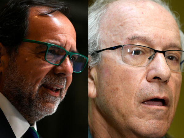 Se rompe el pacto oficialista a pocos meses de las elecciones