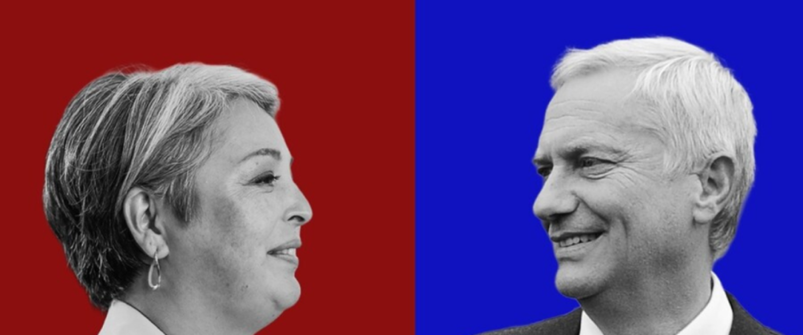 Cadem: Kast toma liderazgo claro en segunda vuelta frente a Jara