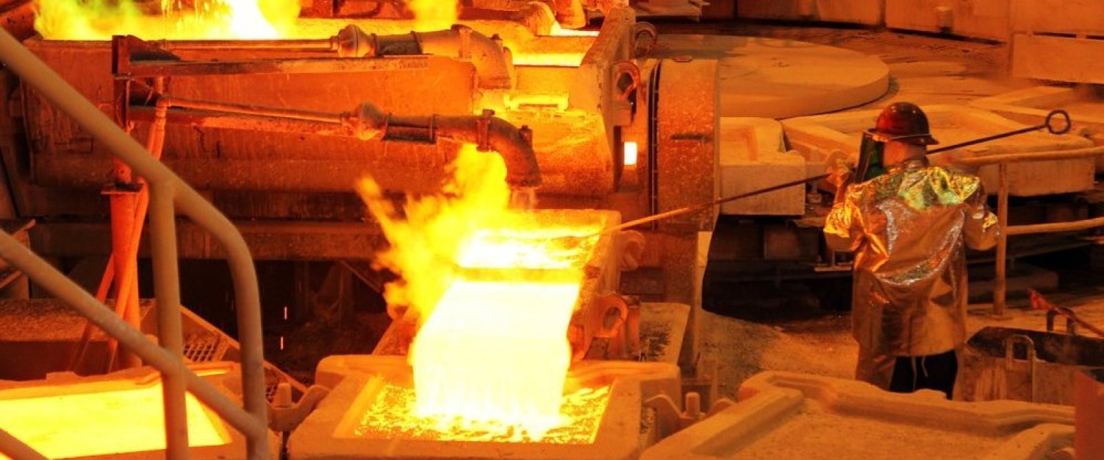 Cobre chileno registra su mayor valor en la Bolsa de Metales de Londres