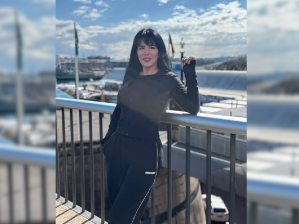 Anita Alvarado transparenta su voto en la segunda vuelta presidencial