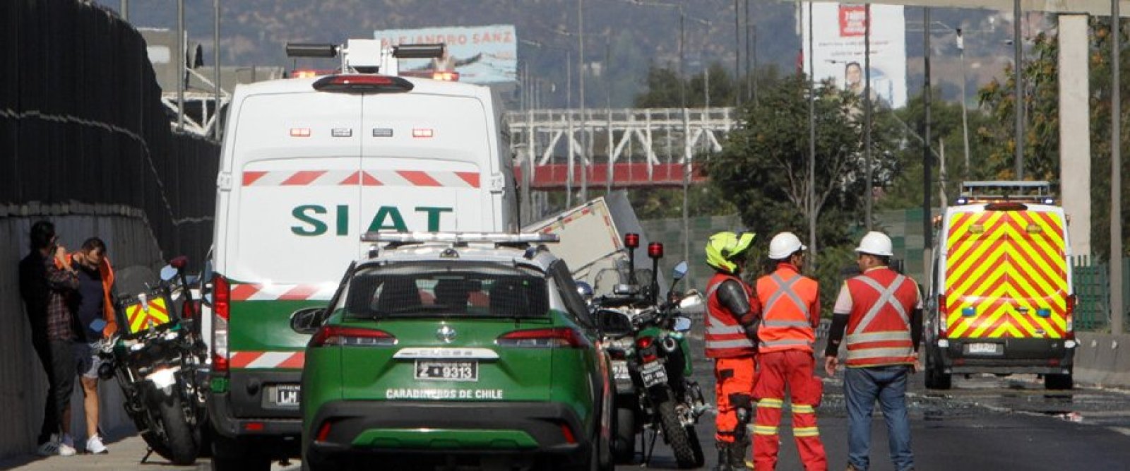 Semana Santa deja 12 fallecidos en accidentes de tránsito: cinco más que en 2025
