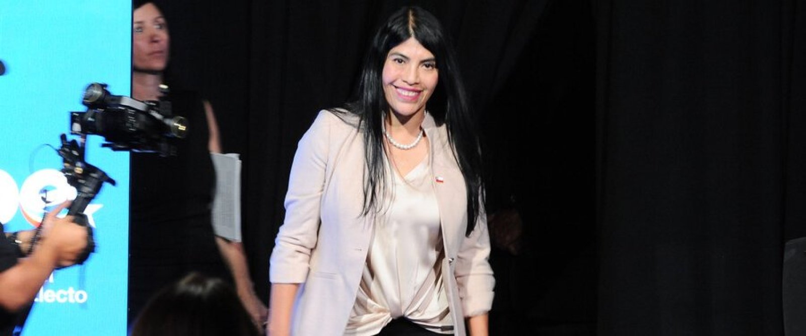 Condenas transversales en el mundo político tras ataque a ministra Lincolao