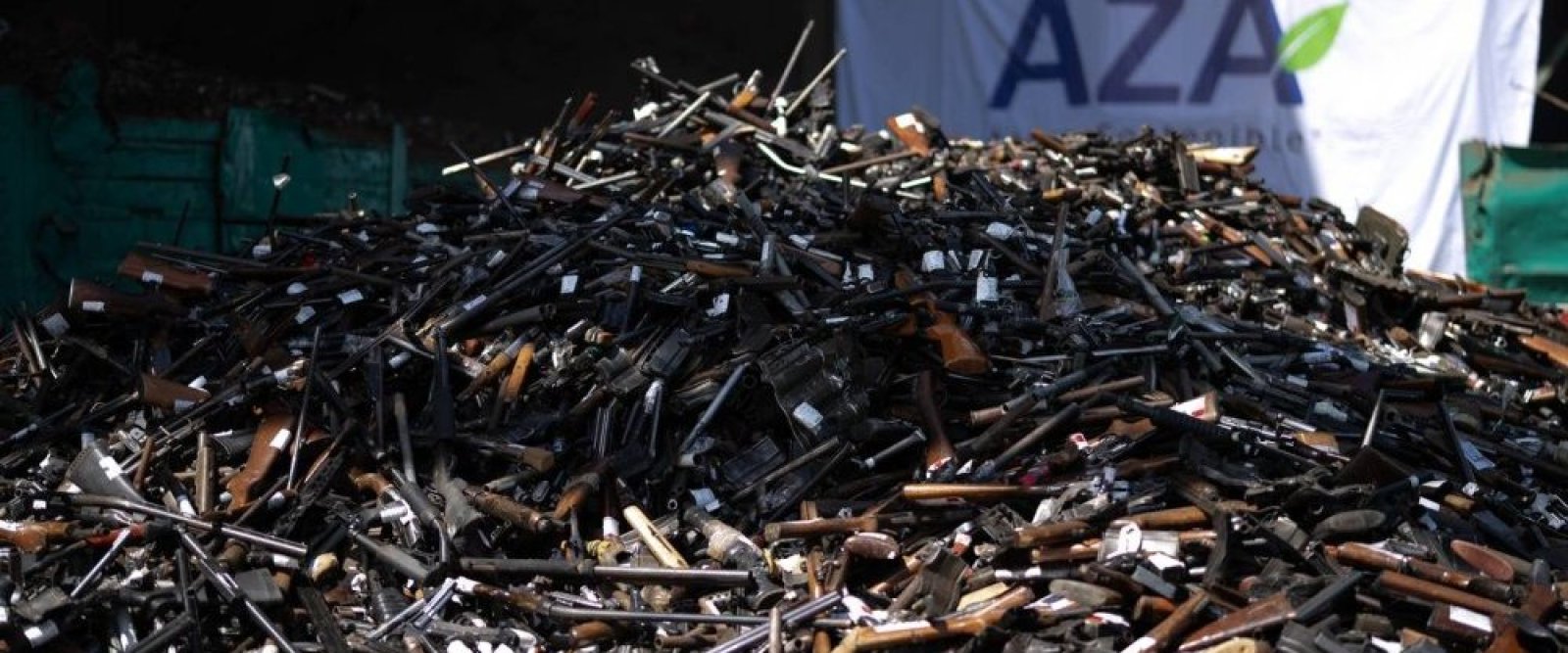 Carabineros relanzó la campaña de entrega voluntaria de armas a nivel nacional