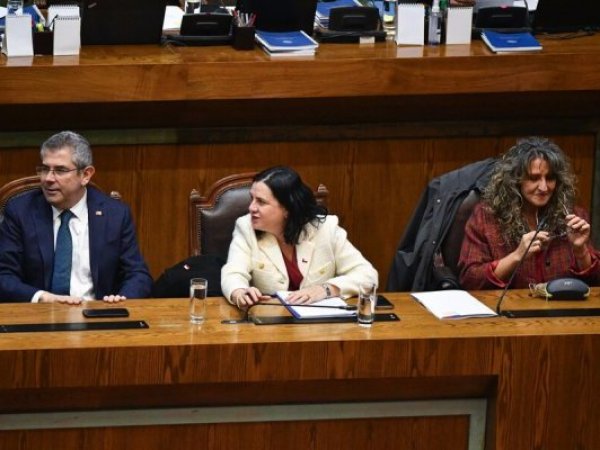 Kast pide la renuncia de subsecretarios de Seguridad y Prevención del Delito tras llegada de Arrau