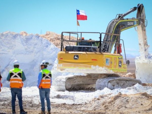 Diez regiones registran caída del PIB y Atacama lidera crecimiento impulsada por la minería