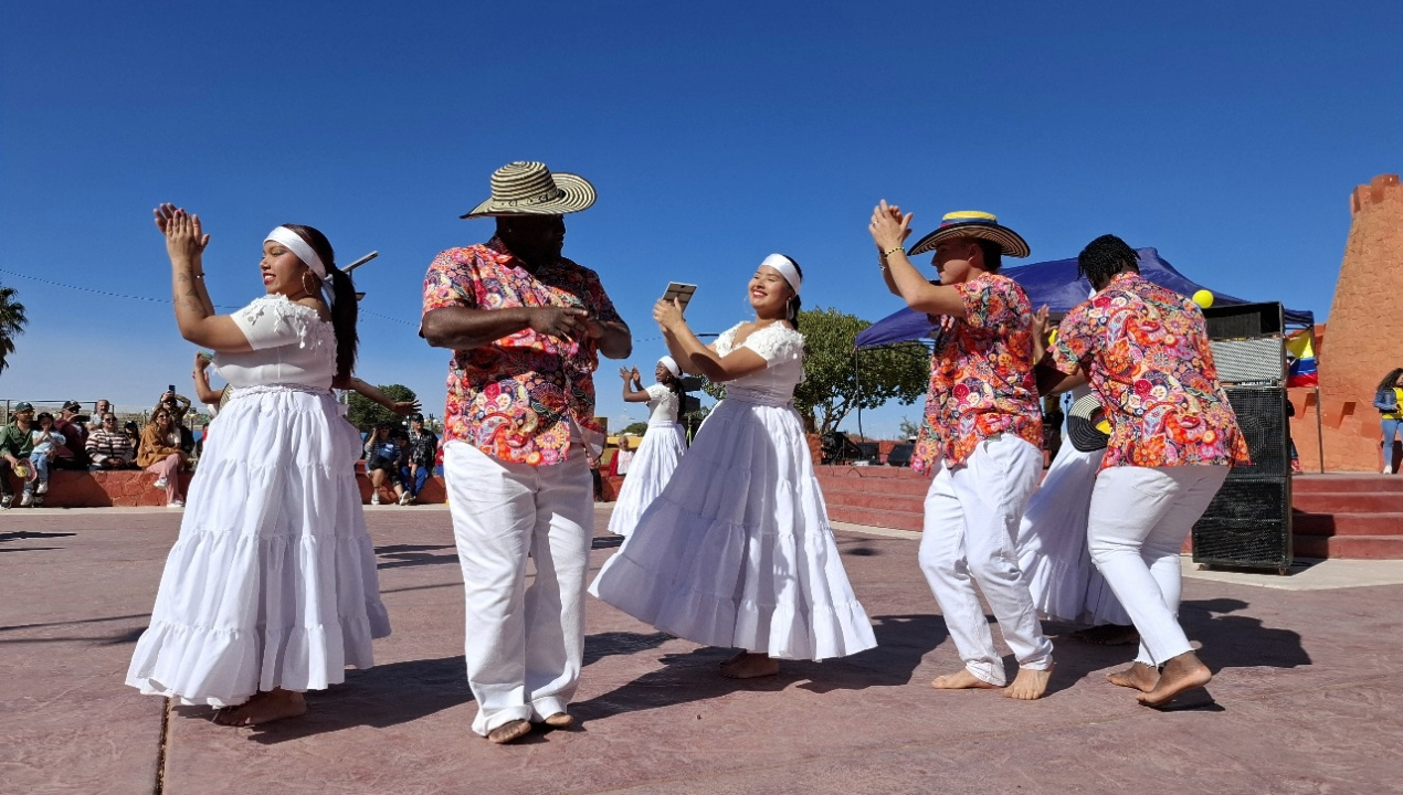 /antofagasta-celebra-la-independencia-de-colombia-con-un-festival-artistico